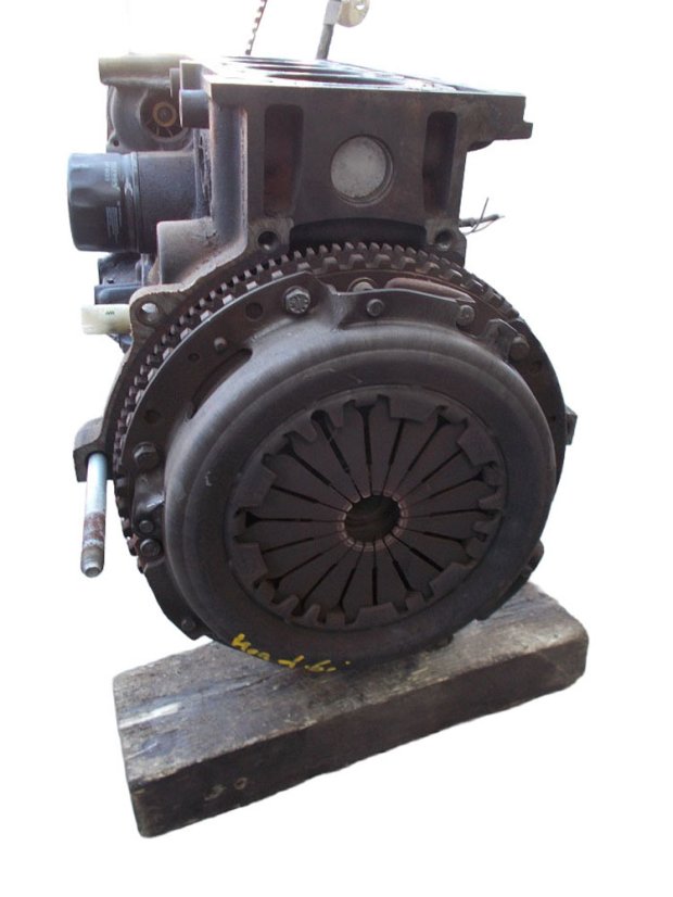K7MC7/20 Engine block Renault Megane I 1.6i 55 kW 1996-1999