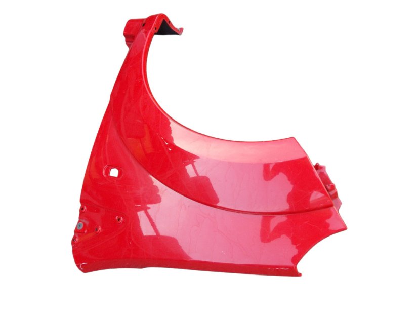 8200697813 Left front fender Renault Twingo II