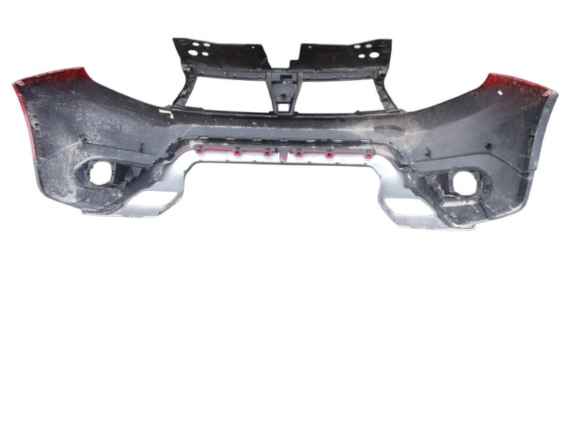 620221776R Front bumper Dacia Duster II, with sensor holes