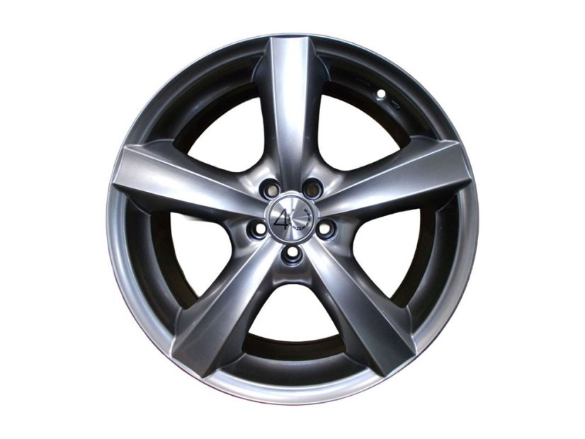 Alloy disc Audi, MG, Seat, Skoda, Volkswagen 7.5x18 ET35 5x100x57 - PCHTFF6S