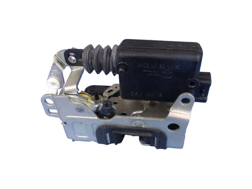 8200735248 Central lock of the left rear door Dacia Sandero I