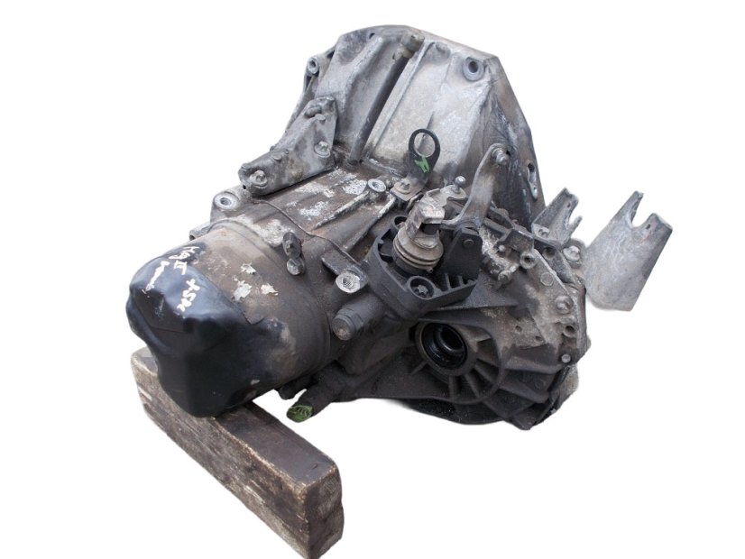 5-speed gearbox Renault Megane II, Scenic II 1.5 dCi