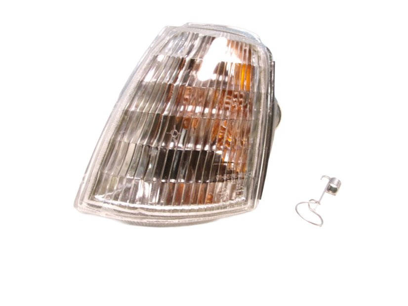Left front turn signal Renault R19 1988-1992