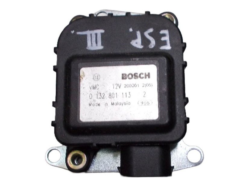 0132801113 Bosch heater flap motor Renault Espace III