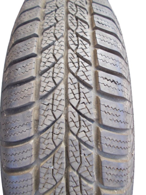 Spare wheel - Renault 5.5x14 ET43 - 165/80/14 BARUM - full width