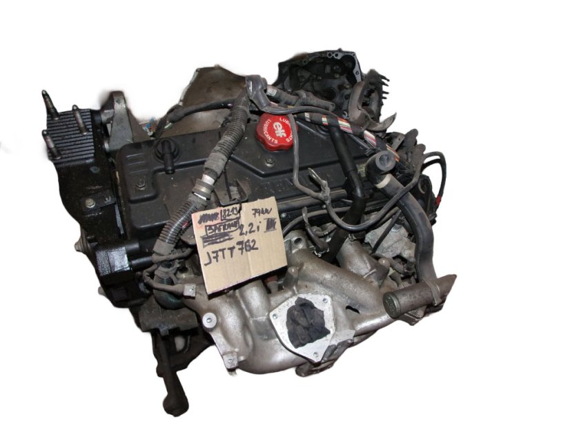 J7TT762 Engine Renault Safrane 2.2i 79 kW