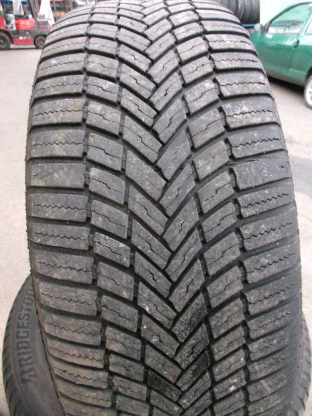 All-season tire 225/55/19 99V BRIDGESTONE Weather Control A005 Evo