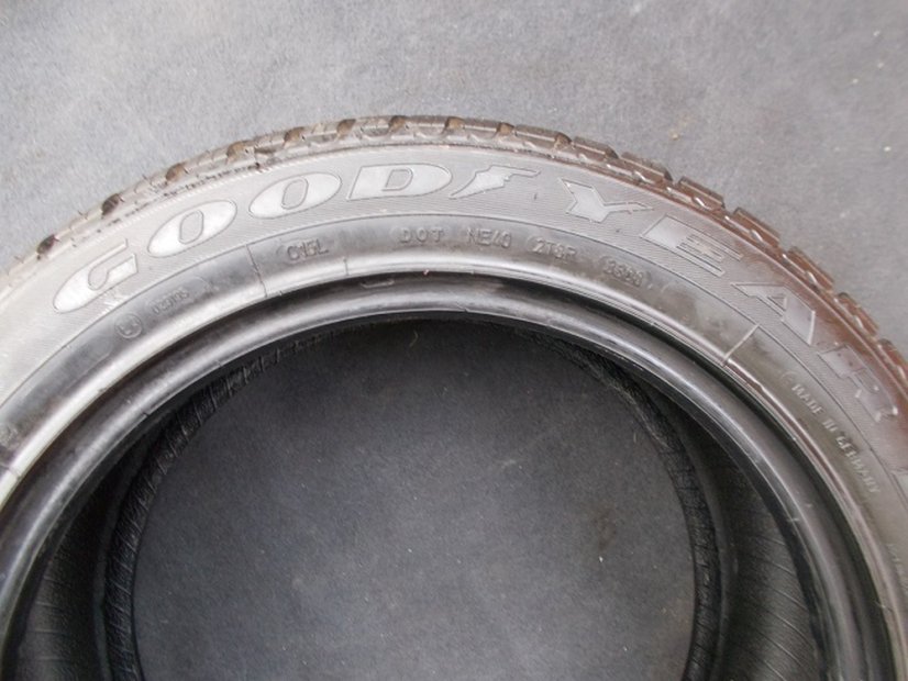 Winter tire 225/50/17 94H GOODYEAR Eagle UltraGrip RUNFLAT