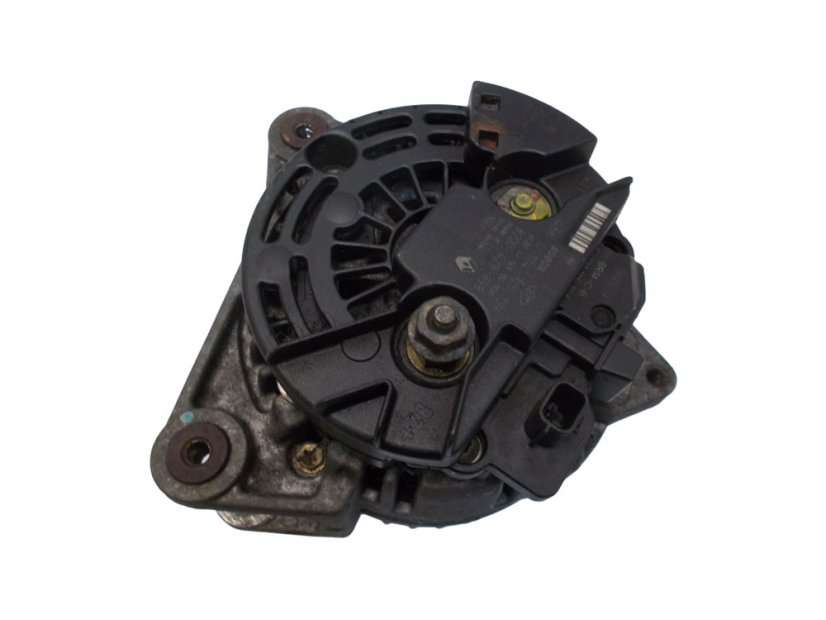 8200429898, 0124325139 Alternator Renault Clio III, Modus 1.2i 16V