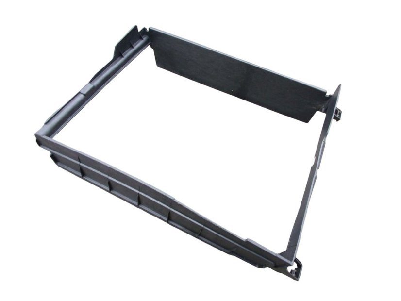 215596207R Radiator frame Dacia Logan II, Sandero II