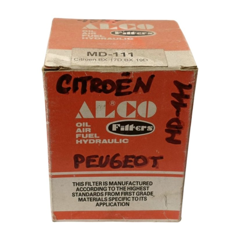 MD-111 Alco Filters Kraftstofffilter Citroen, Peugeot