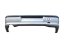7700815350 Rear bumper Renault R19 1992-1996 (5-door model), various colors