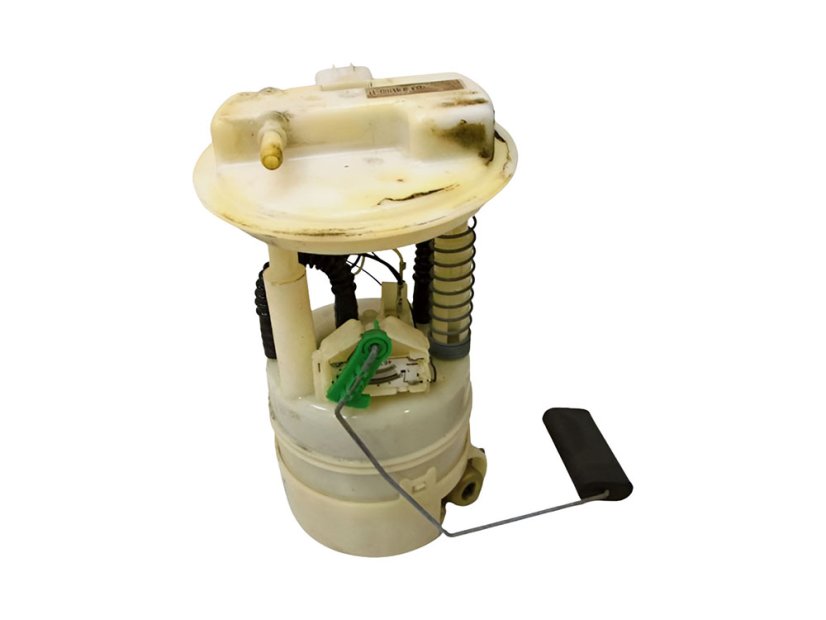 195927 Petrol fuel pump Renault Modus 1.2i, incl. float