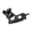 852220257R Right rear bumper bracket Renault Captur I