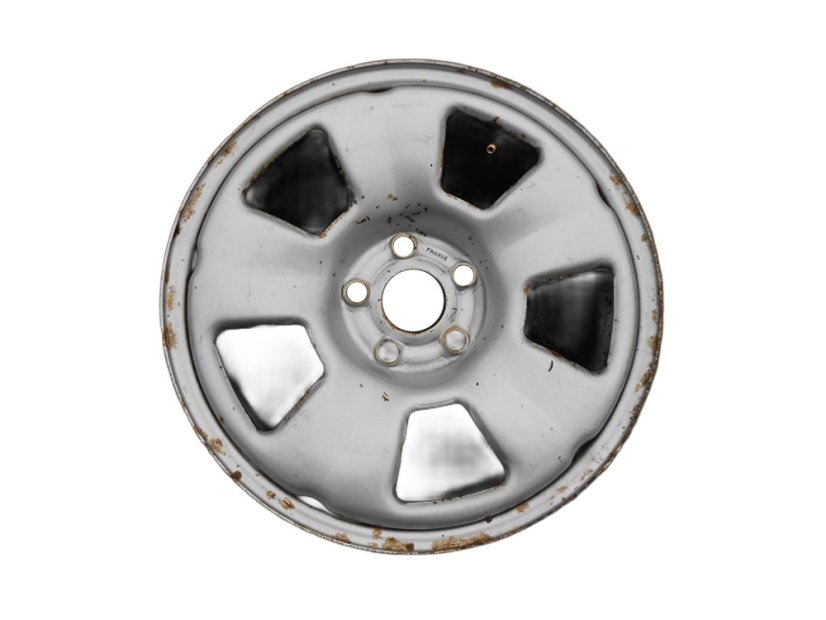 Renault Scenic I, RX4 alloy wheel 6.5x16 ET36 5x108x60