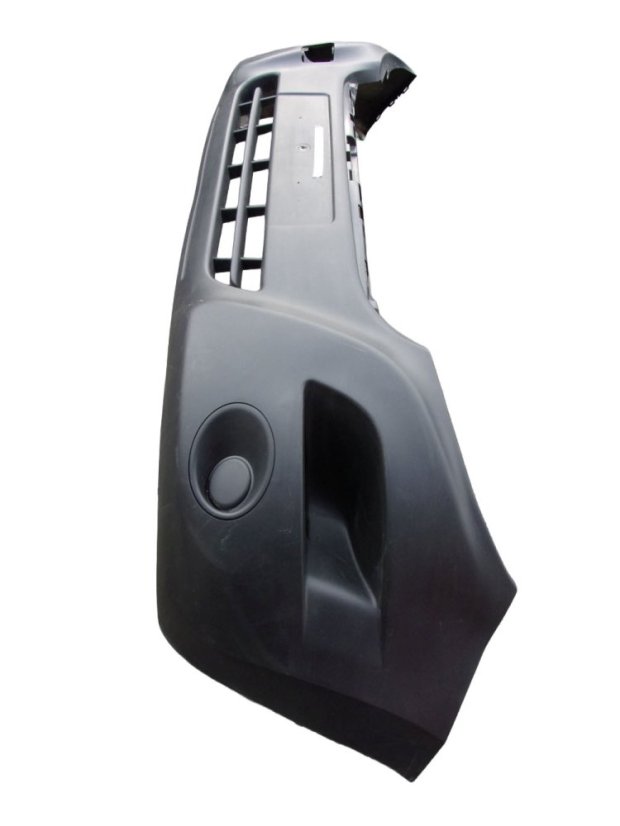 620220006R Front bumper Renault Master III 2010-, without fog light holes