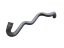 8200750019 Water system hose Dacia Logan I, Sandero I 1.4i
