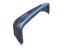 7700815350 Rear bumper Renault R19 8V 1992-1996 (3/5 door model), dark blue