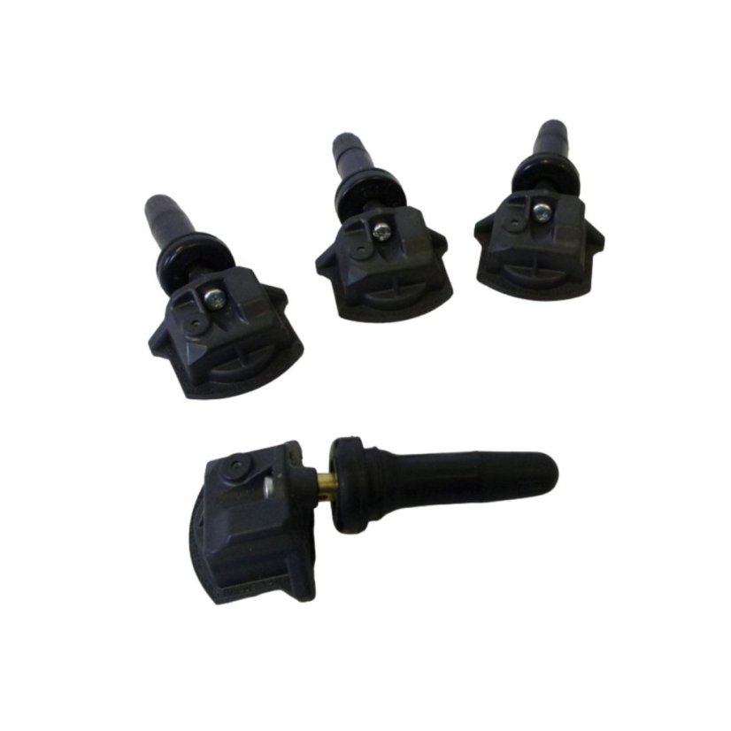 407006UA0A TPMS tire pressure sensors original Renault - set of 4 pieces