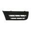 8200259249 Right front bumper grille Renault Modus, defective 1 bracket