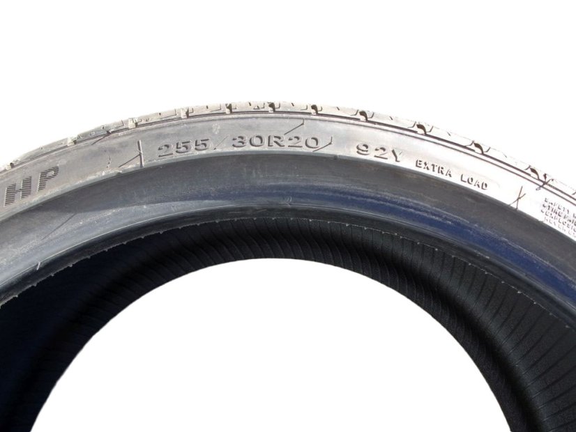 Summer tire 255/30/20 92Y SUPERIA Ecoblue UHP