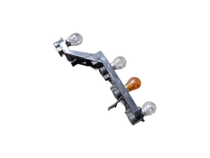 982108 Objímka žárovek pravého zadního světla Renault Megane II Grandtour 2006-2007