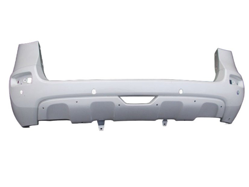 85022JY04H Rear bumper Renault Koleos I 85022JY04H, slightly damaged