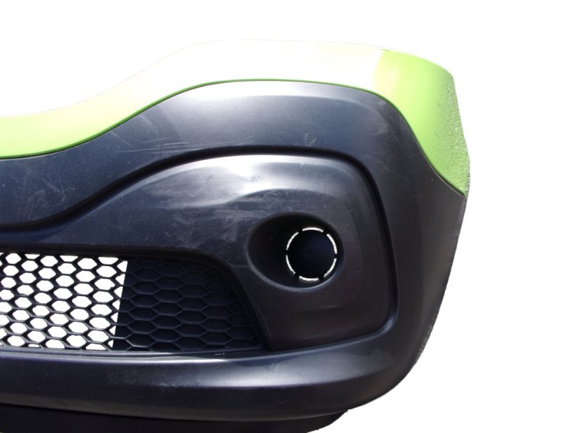 620223380R Front bumper Renault Trafic III, with defect