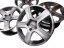 Alloy disc Subaru 7.5x17 ET55 5x114.3x56 MAK