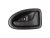 Poignée intérieure de porte avant/arrière droite (réf. 8200028995) pour Renault Clio II, Megane I, Scenic I, RX4, Thalia I.