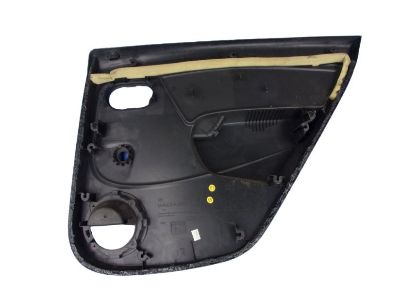 8200732468 Left rear door trim Dacia Sandero I 2009-