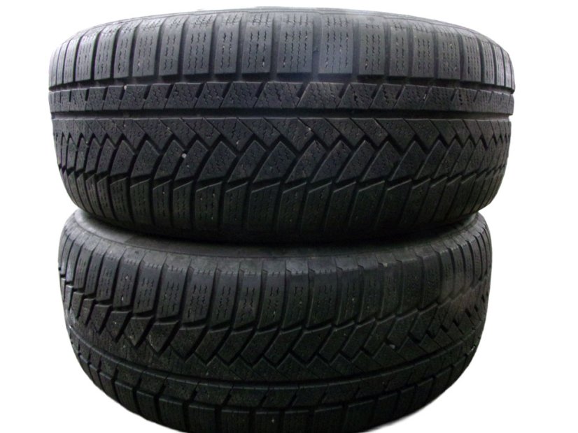 Zimní pneumatika 225/55/18 102V XL CONTINENTAL WinterContact TS850P