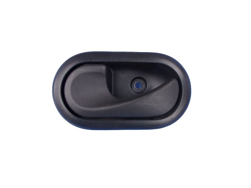 8200733848 Inner handle of the left front/rear door Dacia Duster I, Sandero I - black