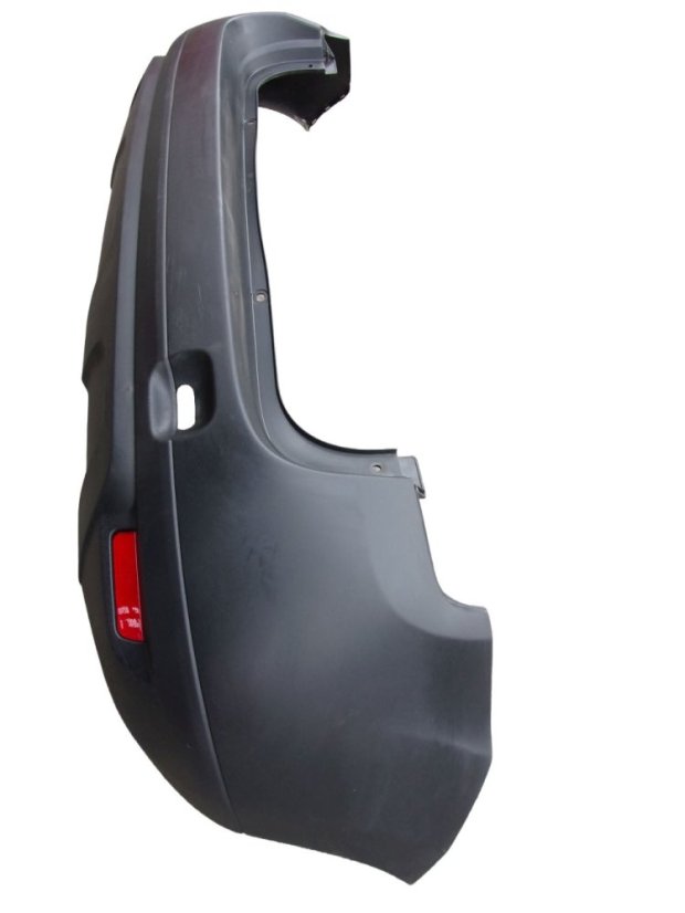 850220033R, 850220034R Rear bumper Dacia Duster I