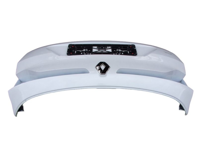 901525374R Plastic trunk lid Renault Megane IV Grandtour (station wagon)