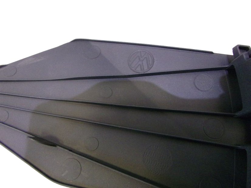 3J0601169 Alloy wheel covers type "Aero" original Volkswagen Passat B9 - set of 4 pieces