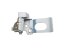 7700434368 Upper left front door hinge with limiter Renault Twingo I (various colors)