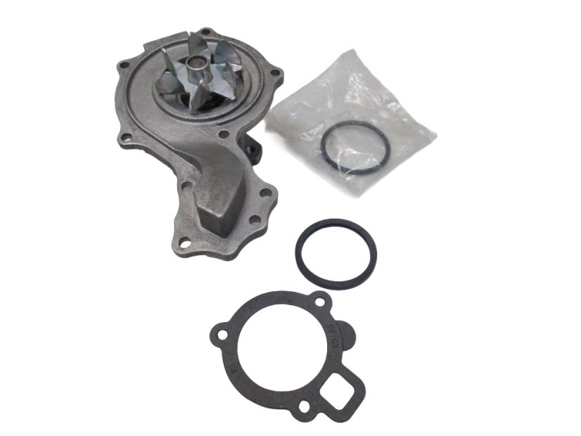 PA146 Water pump Graph Volkswagen Sharan 1.9 TDi 81 kW