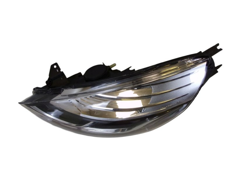 10340748 Levé přední světlo H1+H7 Renault Clio IV