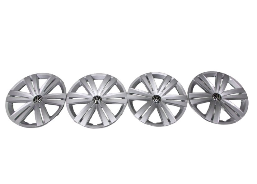 Wheel covers 16" original Volkswagen - set of 4 pieces