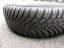 Winter tire set of steel wheels Volkswagen, Seat, Škoda 5.5x15 ET40, 5x100x57 2Q0601027AQ/AH - 185/65/15 88T FALKEN Eurovinter HS01