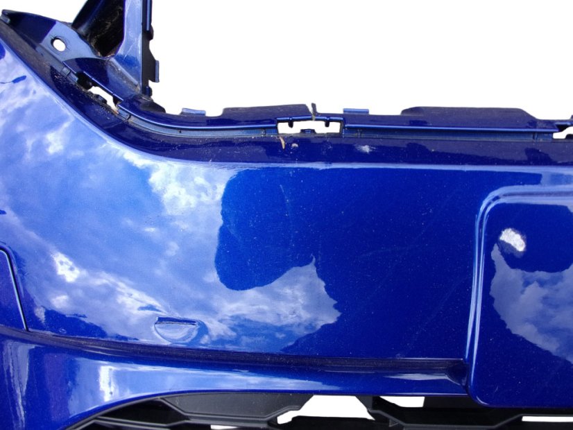 620228531R Front bumper Dacia Logan III, Sandero III, with defect