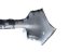850225639R Rear bumper Renault Clio IV 2012-