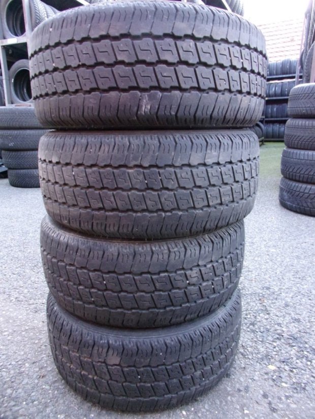 Summer truck towing tire 195/50/13C 104/101N MAXMILER Steel Belted