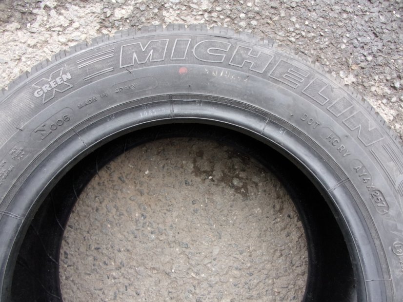 Summer tire 155/70/13 75T MICHELIN Energy MXT