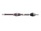 8200379235 Right half shaft Renault Megane II 1.5 dCi 75 kW