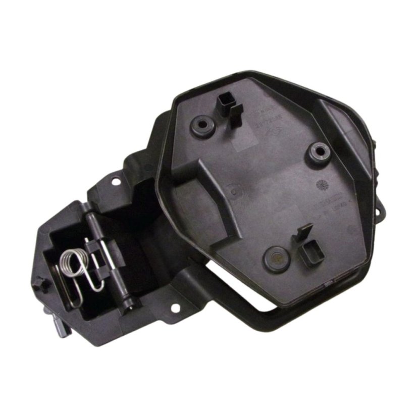 296A81391R Flap (holder-opening) front emblem Renault Zoe