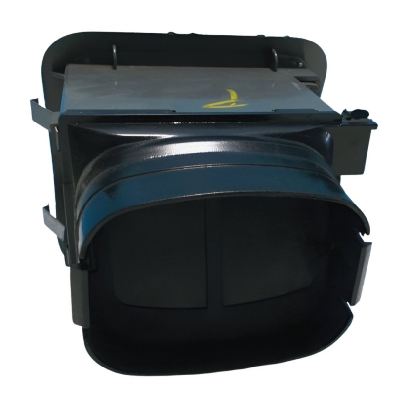 7700420055 Right front heater ventilation grille in the dashboard Renault Twingo