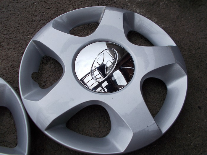 Box 15" original Hyundai Santa Fe - set of 4 pcs