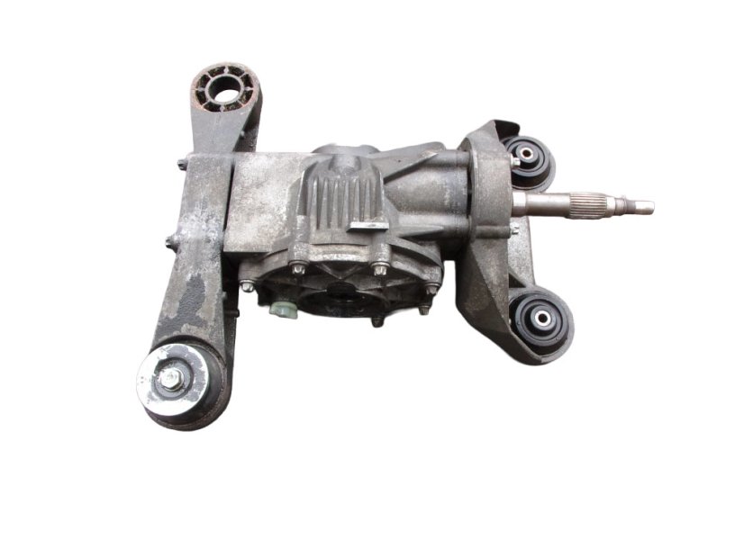 J641340041 Rear differential Renault Scenic I RX4 1.9 dCi 75 kW